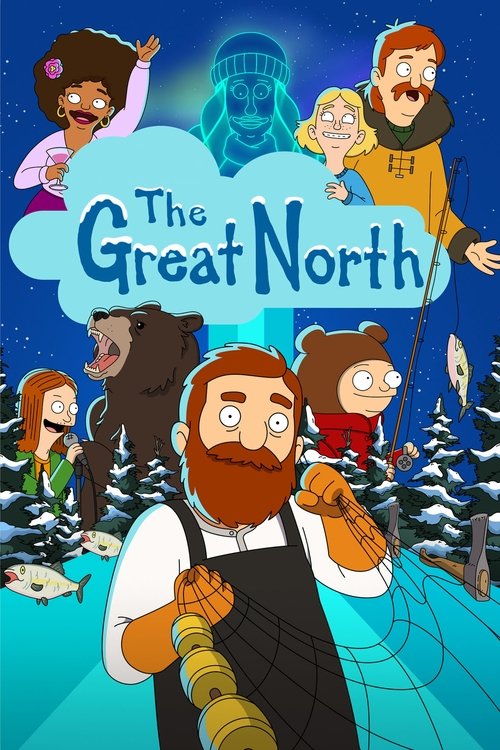 The Great North : 4.Sezon 14.Bölüm