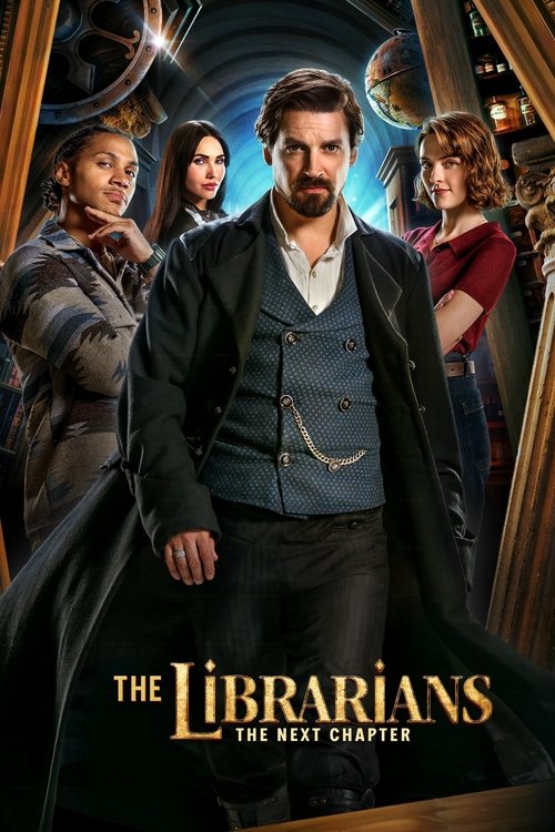 The Librarians The Next Chapter : 1.Sezon 3.Bölüm