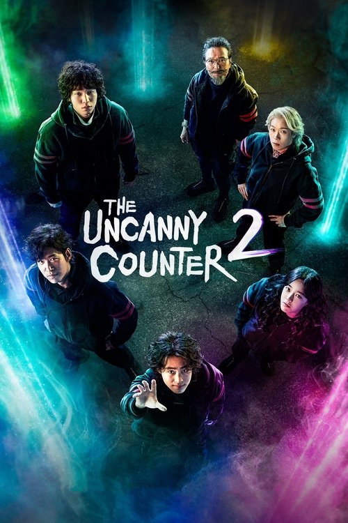 The Uncanny Counter : 2.Sezon 5.Bölüm