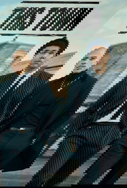 This Town : 1.Sezon 6.Bölüm