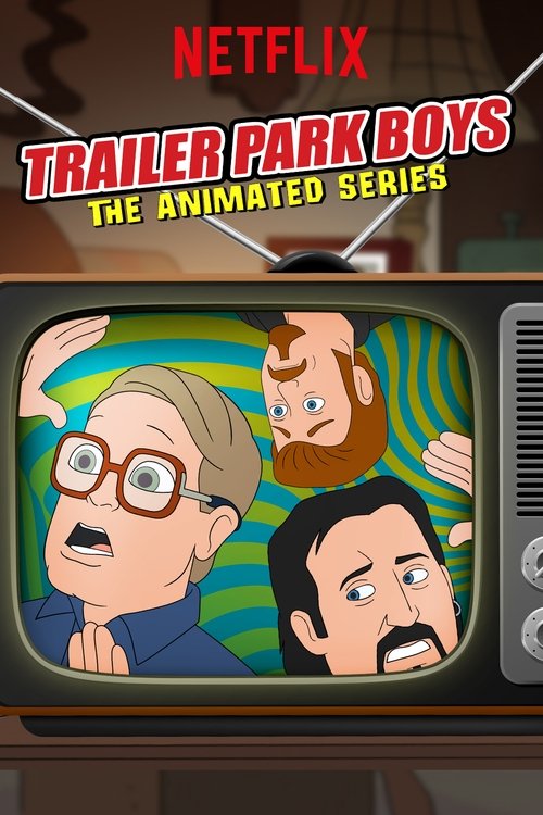 Trailer Park Boys The Animated Series : 1.Sezon 9.Bölüm