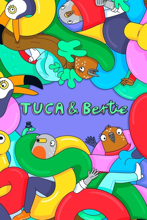 Tuca & Bertie : 1.Sezon 4.Bölüm