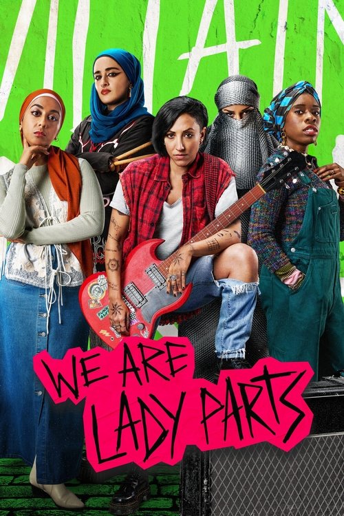 We Are Lady Parts : 2.Sezon 2.Bölüm
