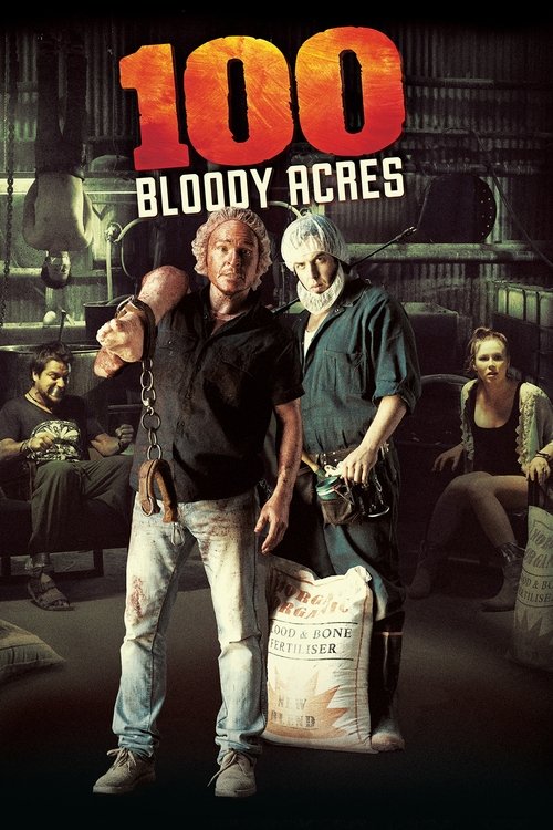 100 Bloody Acres izle (2012)