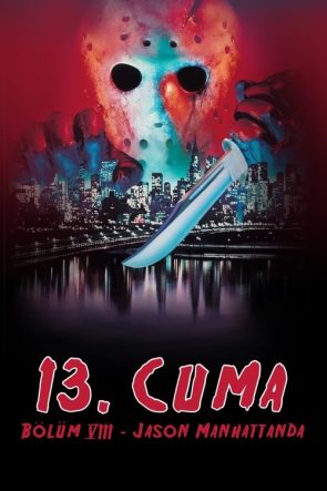 13. Cuma: Jason Manhattan’da izle (1989)