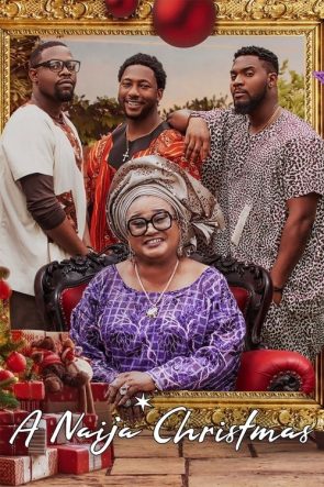 A Naija Christmas izle (2021)