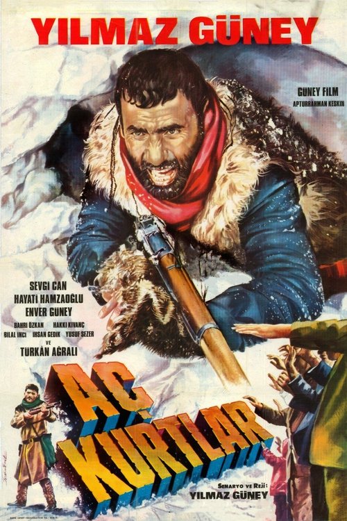 Aç Kurtlar izle (1969)