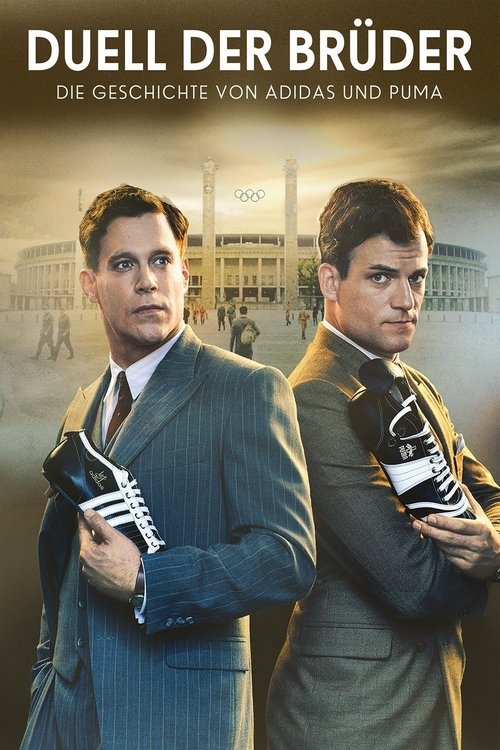 Adidas ve Puma’nın Hikayesi izle (2016)