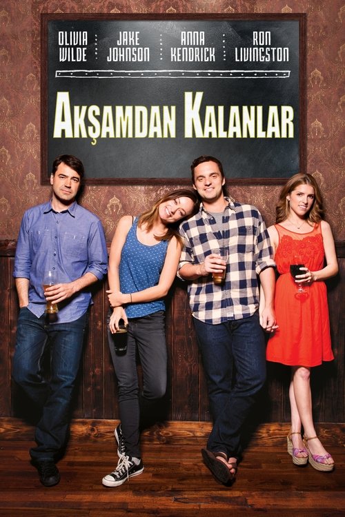 Akşamdan Kalanlar izle (2013)