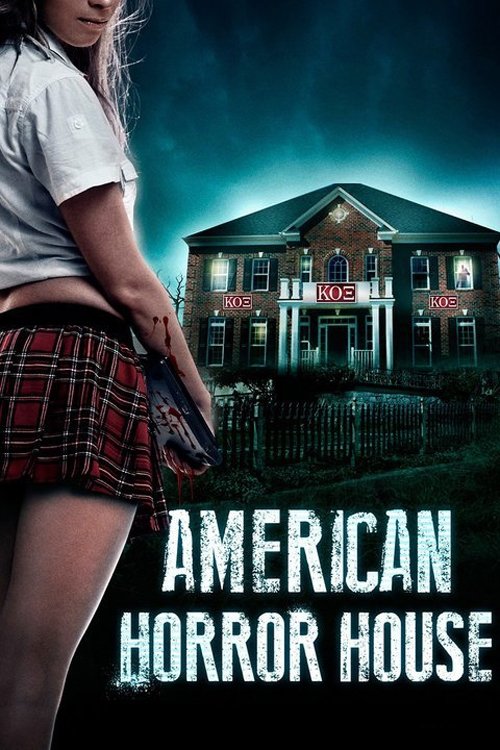 American Horror House izle (2012)
