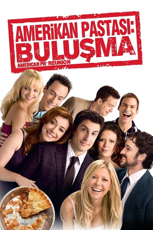 Amerikan Pastası: Buluşma izle (2012)