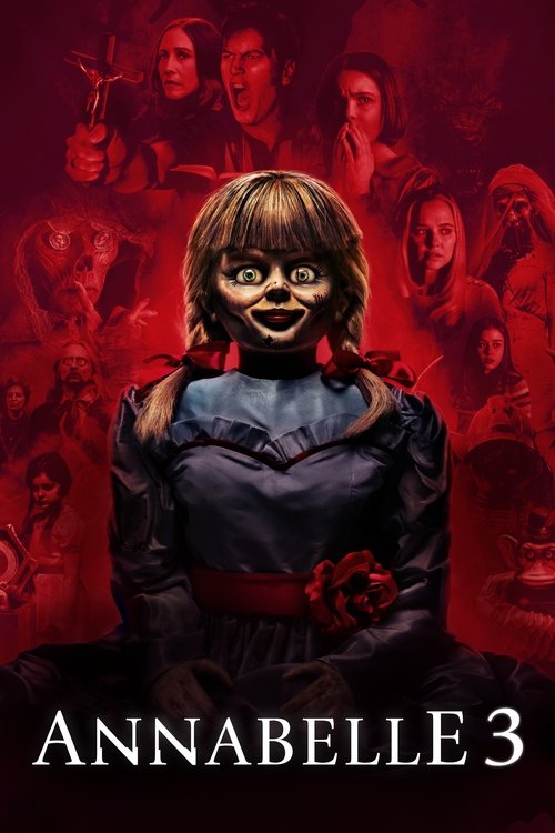 Annabelle 3 izle