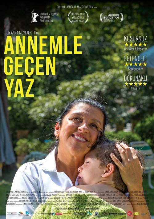 Annemle Geçen Yaz izle (2015)