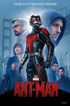 Ant-Man izle (2015)