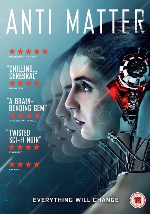 Anti Matter izle (2016)