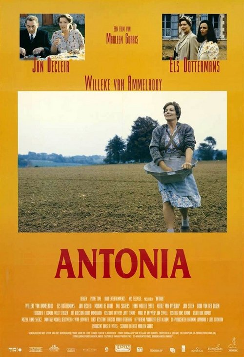 Antonia’nın Yazgısı izle (1995)