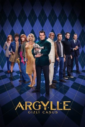 Argylle: Gizli Casus izle (2024)