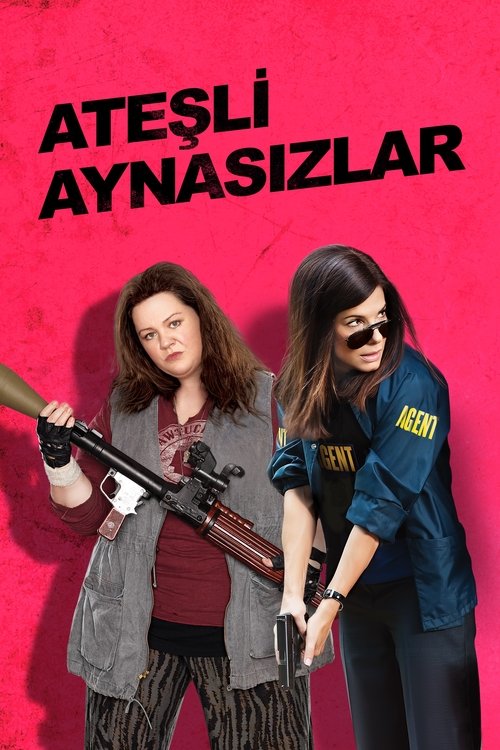 Ateşli Aynasızlar izle (2013)