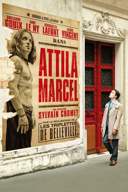 Attila Marcel izle (2013)