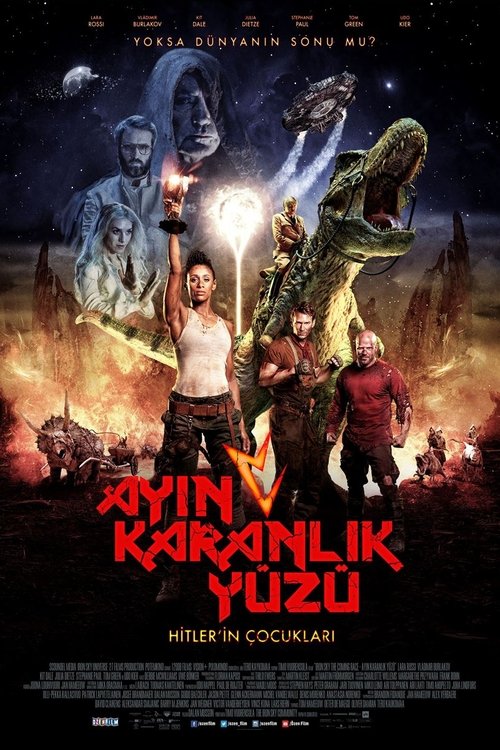 Ayın Karanlık Yüzü: Hitler’in Çocukları izle (2019)