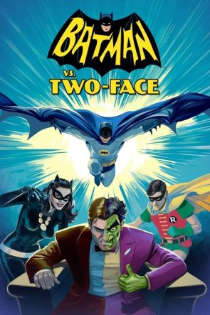 Batman vs. Two-Face izle (2017)