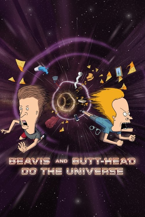Beavis and Butt-Head Do the Universe izle (2022)