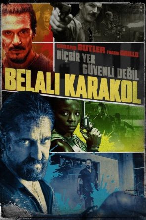 Belalı Karakol izle (2021)