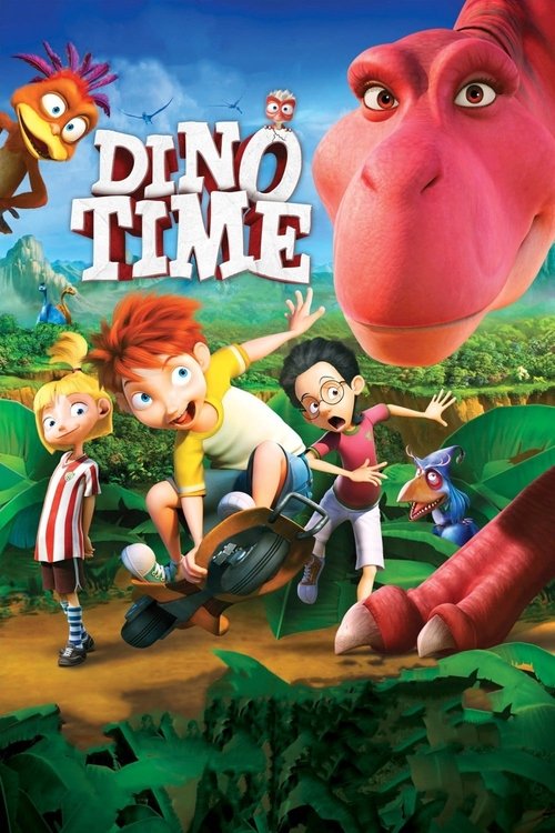 Benim Annem Bir Dinozor izle (2012)