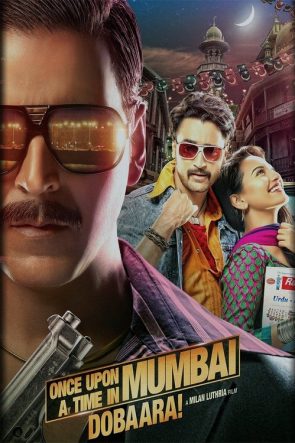 Bir zamanlar Mumbai’de 2 / Once Upon a Time in Mumbai Dobaara izle (2013)