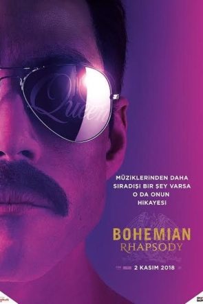 Bohemian Rhapsody izle (2018)