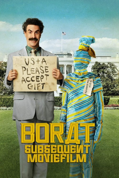 Borat Subsequent Moviefilm izle (2020)