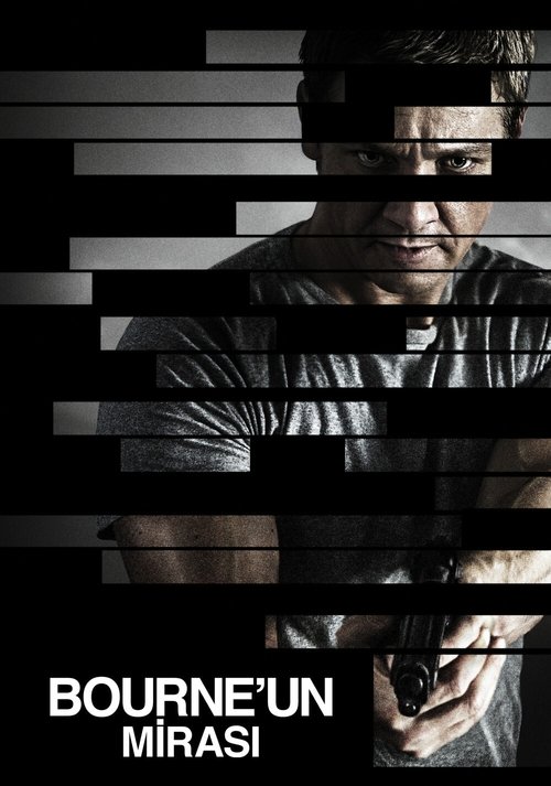 Bourne’un Mirası izle (2012)
