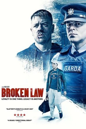 Broken Law izle (2020)