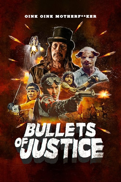 Bullets of Justice izle (2020)