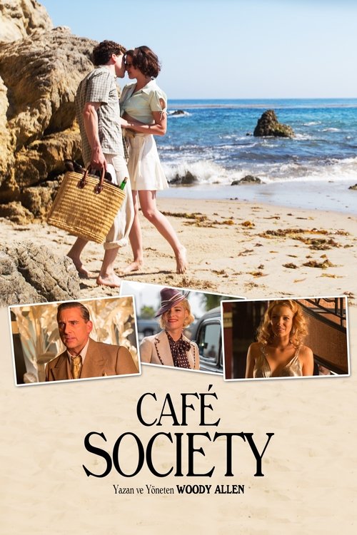 Cafe Society izle (2016)