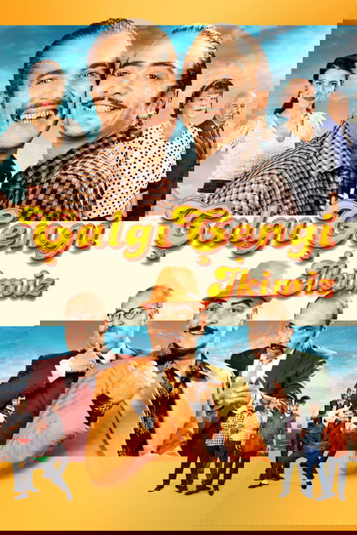 Çalgı Çengi: İkimiz izle (2017)