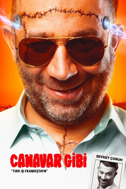 Canavar Gibi: Türk İşi Frankeştayn izle (2018)