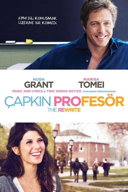 Çapkın Profesör izle (2014)