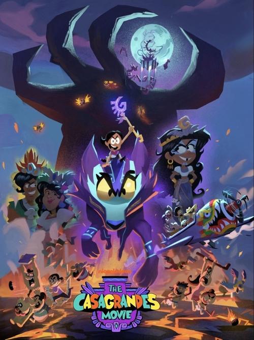 Casagrande Ailesi (Film) izle (2024)