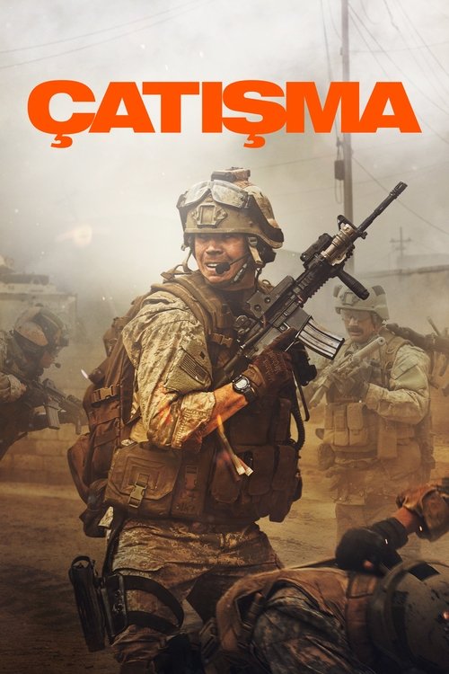 Çatışma izle (2025)