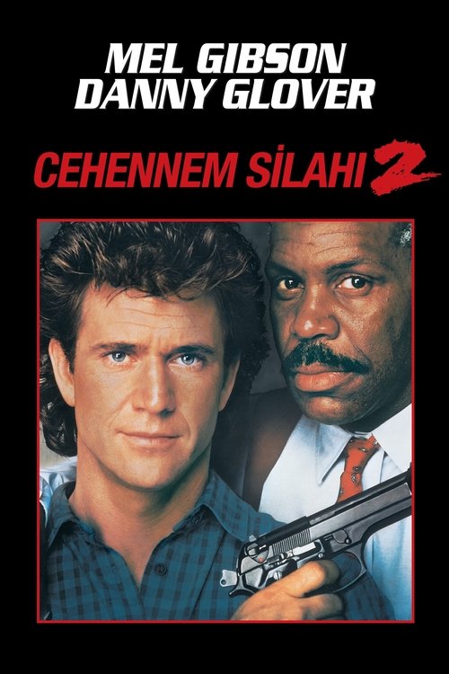 Cehennem Silahı 2 izle (1989)