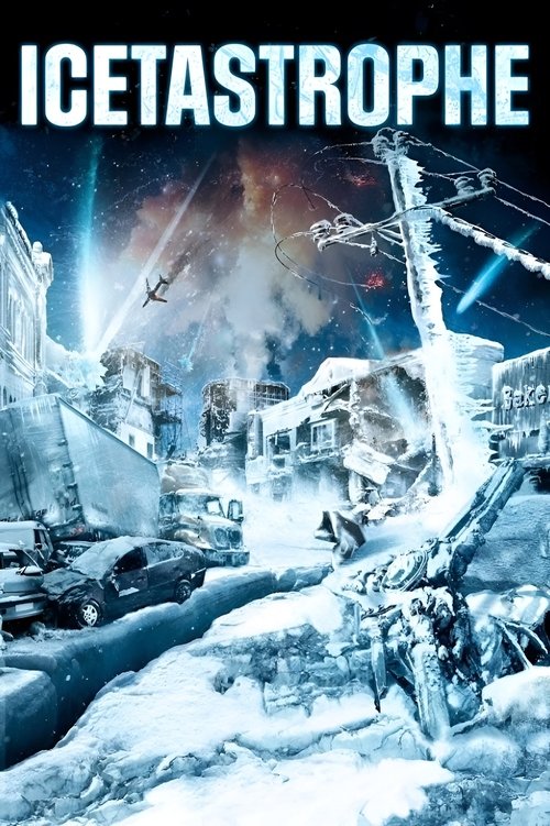 Christmas Icetastrophe izle (2014)