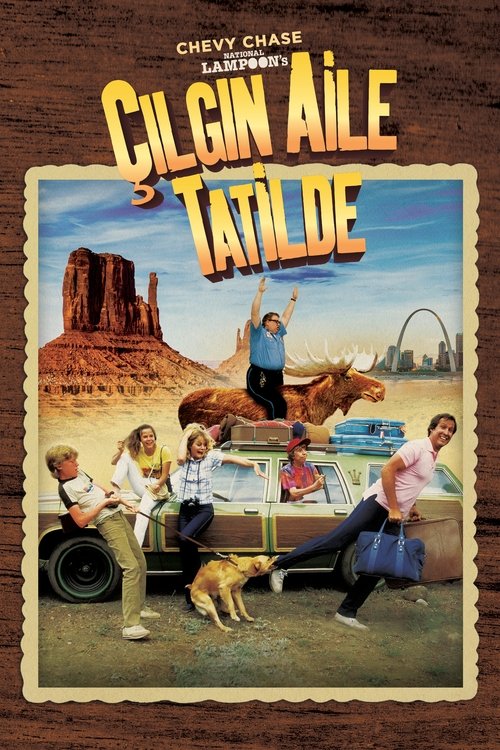 Çılgın Aile Tatilde izle (1983)