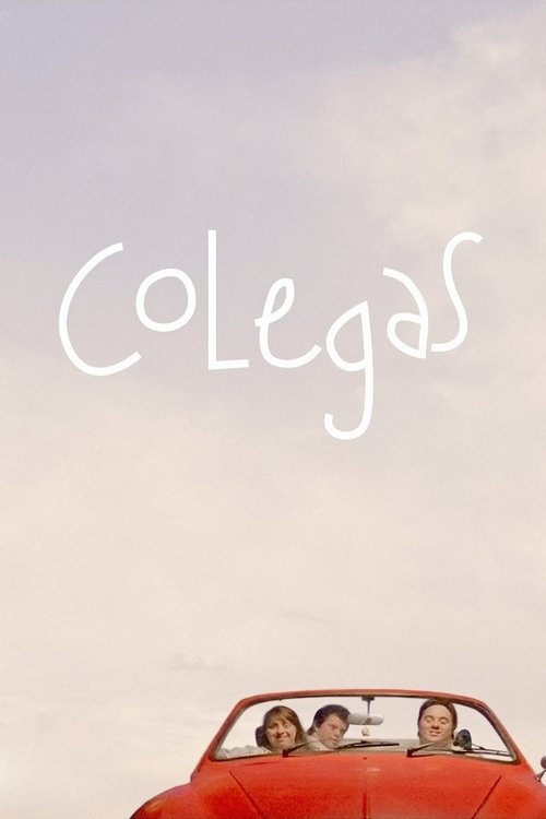 Colegas izle (2013)