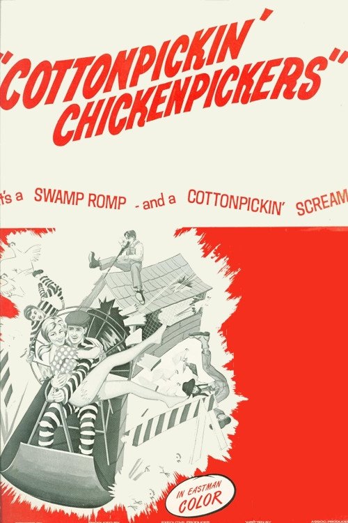 Cottonpickin’ Chickenpickers izle (1967)