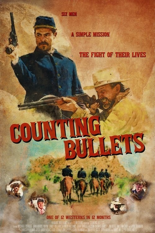 Counting Bullets izle (2021)