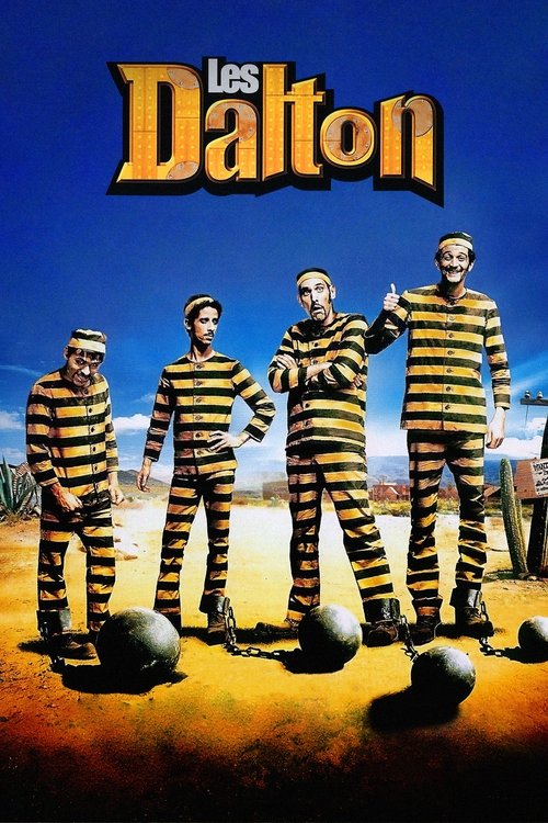Daltonlar izle (2004)