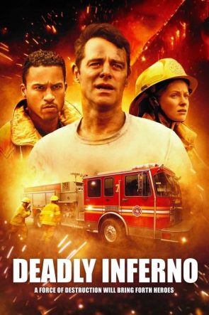 Deadly Inferno – Tödliches Inferno izle (2016)