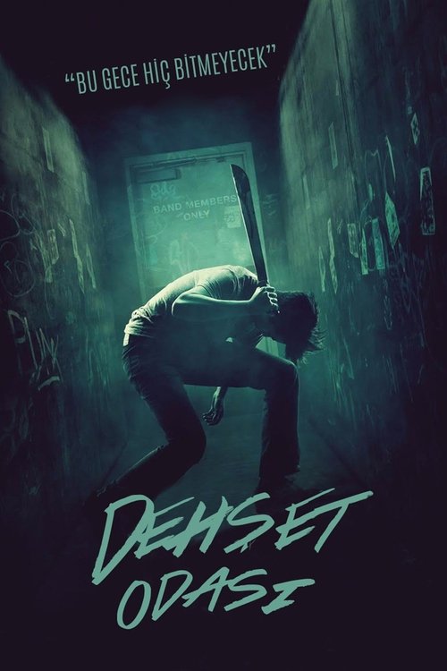 Dehşet Odası izle (2016)