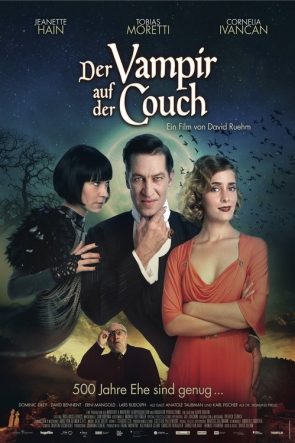Der Vampir auf der Couch izle (2014)